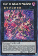 Number 89 Diablosis the Mind Hacker (BROL-EN073) [BROL]