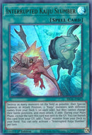 Interrupted Kaiju Slumber (BROL-EN075) [BROL]