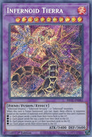 Infernoid Tierra (BROL-EN082) [BROL]