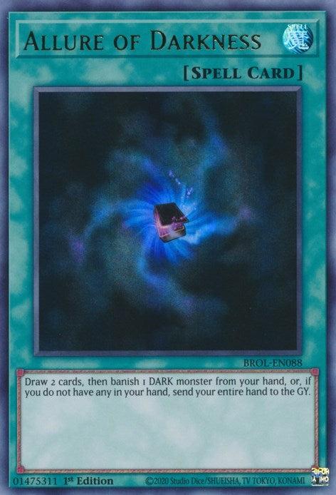 Allure of Darkness (BROL-EN088) [BROL]