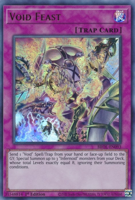 Void Feast (BROL-EN093) [BROL]