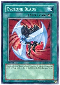 Cyclone Blade (DP05-EN018) [DP05]