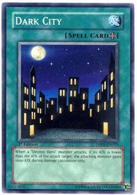 Dark City (DP05-EN019) [DP05]