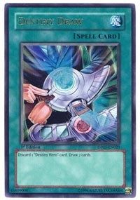 Destiny Draw (DP05-EN020) [DP05]