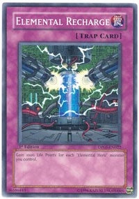 Elemental Recharge (DP05-EN022) [DP05]