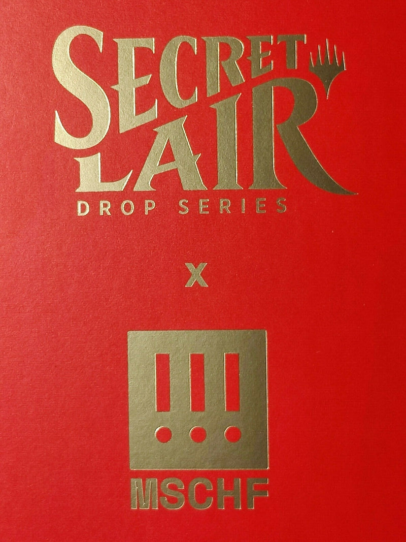 Secret Lair Drop Secret Lair X MSCHF Foil Edition [SLD]