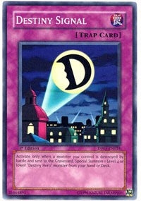 Destiny Signal (DP05-EN024) [DP05]