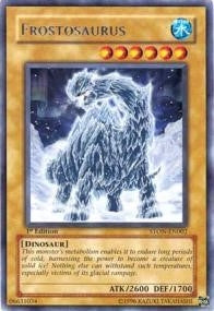 Frostosaurus (STON-EN002)