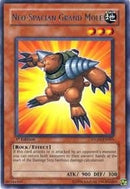 Neo Spacian Grand Mole (STON-EN005)