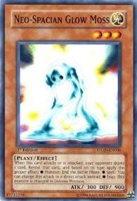 Neo Spacian Glow Moss (STON-EN006)