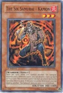 The Six Samurai Kamon (STON-EN008)