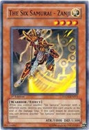 The Six Samurai Zanji (STON-EN011)