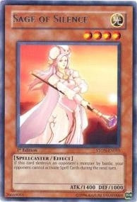 Sage of Silence (STON-EN015)