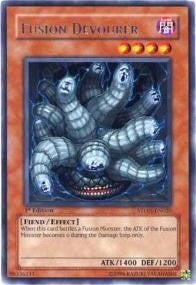 Fusion Devourer (STON-EN020)