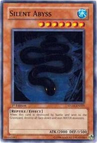 Silent Abyss (STON-EN025)