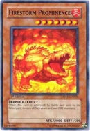 Firestorm Prominence (STON-EN026)