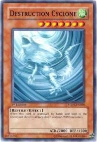 Destruction Cyclone (STON-EN028)