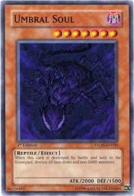 Umbral Soul (STON-EN030)
