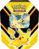 V Powers Tin Pikachu V International Version [MCAP]