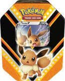 V Powers Tin Eevee V International Version [MCAP]