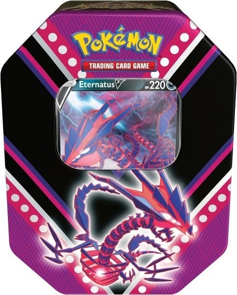 V Powers Tin Eternatus V International Version [MCAP]