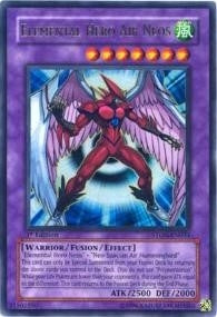 Elemental Hero Air Neos (STON-EN034)