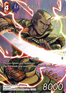 General Leo Full Art (15-021R) [15]