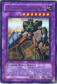 Elemental Hero Grand Neos (STON-EN035)