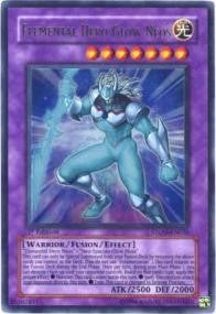 Elemental Hero Glow Neos (STON-EN036)