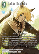 Lehko Habhoka Full Art (15-061H) [15]