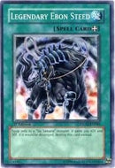 Legendary Ebon Steed (STON-EN040)