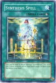 Synthesis Spell (STON-EN043)