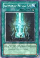 Advanced Ritual Art (STON-EN045)