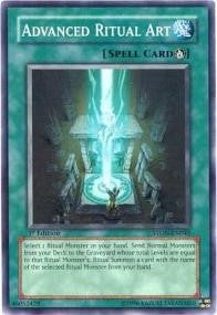 Advanced Ritual Art (STON-EN045)