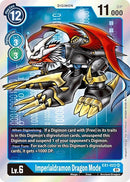 Image for Imperialdramon Dragon Mode [Classic Collection]