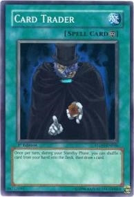 Card Trader (STON-EN046)
