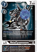 Image for MetalTyrannomon [Classic Collection]