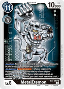 Image for MetalEtemon [Classic Collection]