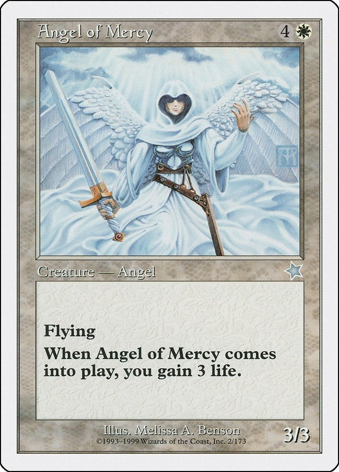 Angel of Mercy (2) [S99]
