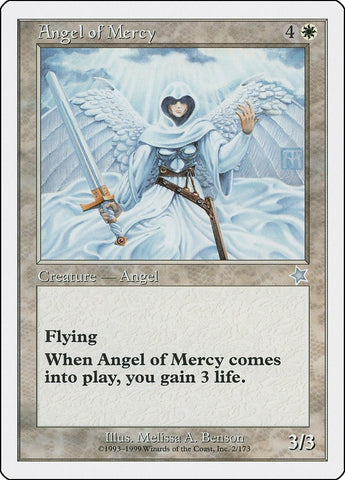 Angel of Mercy (2) [S99]
