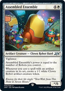 Assembled Ensemble (3) [UNF]