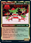 The Space Family Goblinson Showcase (270) [UNF]