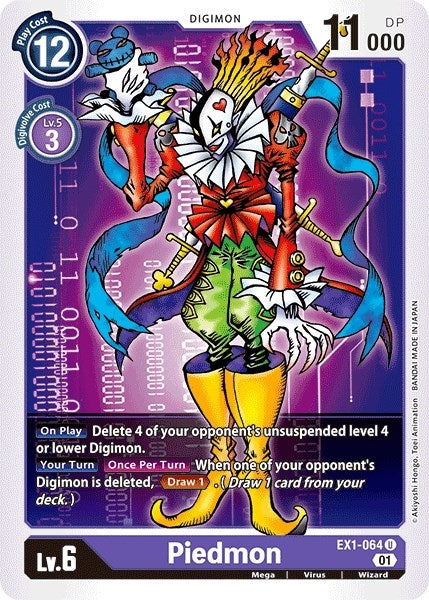Image for Piedmon [Classic Collection]
