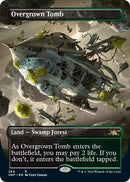Overgrown Tomb Borderless (284) [UNF]