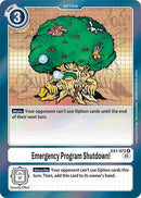 Image for Emergency Program Shutdown! [Classic Collection]