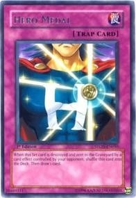 Hero Medal (STON-EN050)