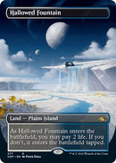 Hallowed Fountain Borderless (277) [UNF]