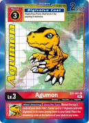 Image for Agumon (Alternate Art) [Classic Collection]