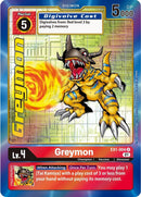 Image for Greymon (Alternate Art) [Classic Collection]