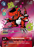 Image for Tyrannomon (Alternate Art) [Classic Collection]
